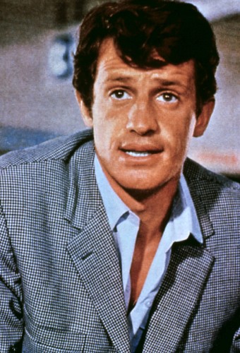 Jean-Paul Belmondo w filmie 'Do utraty tchu'