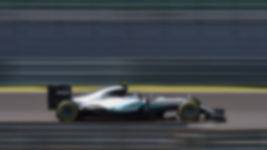 F1: dominatorzy z Mercedesa zadowoleni po piątkowych treningach