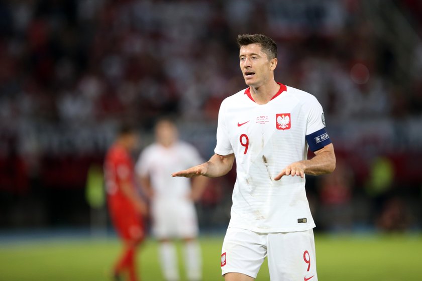 Robert Lewandowski (31 l.) jest ostatnio w fenomenalnej dyspozycji.