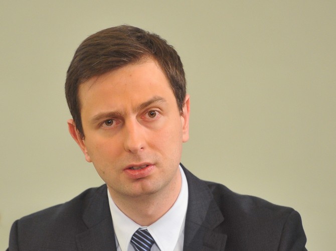 Minister pracy i polityki społecznej Władysław Kosiniak-Kamysz - według 2 procent Polaków to jego premier powinien zdymisjonować w pierwszej kolejności