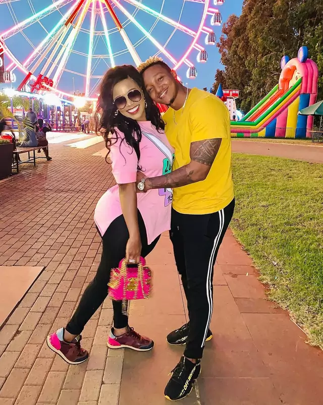 VERA SIDIKA EX-FILE_ How Brown Mauzo_s Blunder KILLED his career as ot