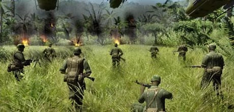 Men of War: Vietnam