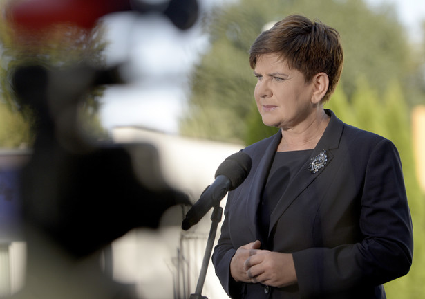 Beata Szydło o aferze taśmowej: Sprawa pokazuje kryzys państwa pod rządami PO