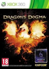 Okładka: Dragon's Dogma