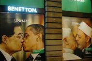 Kampania Benettona Unhate