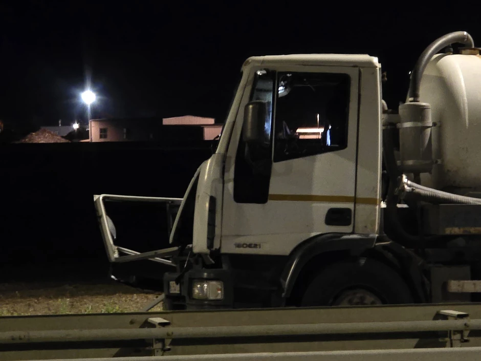 Saobraćajna nesreća