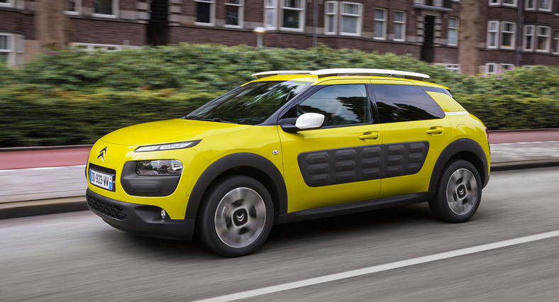 Citroën C4 Cactus