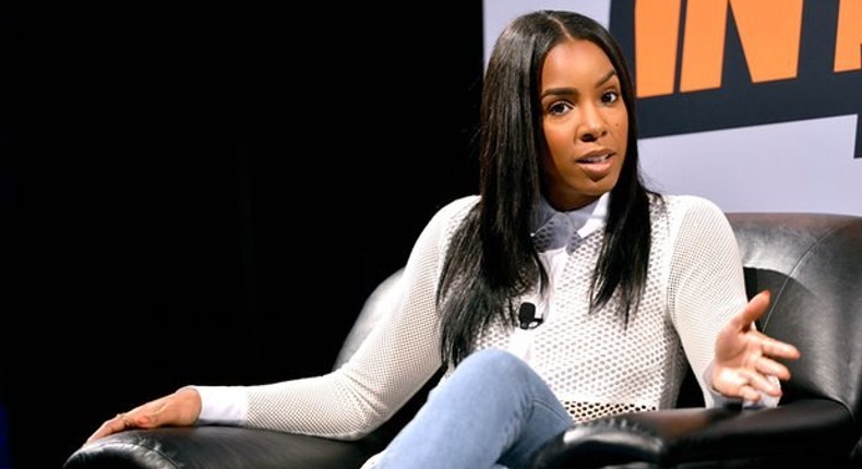 Kelly Rowland misses Destiny's Child