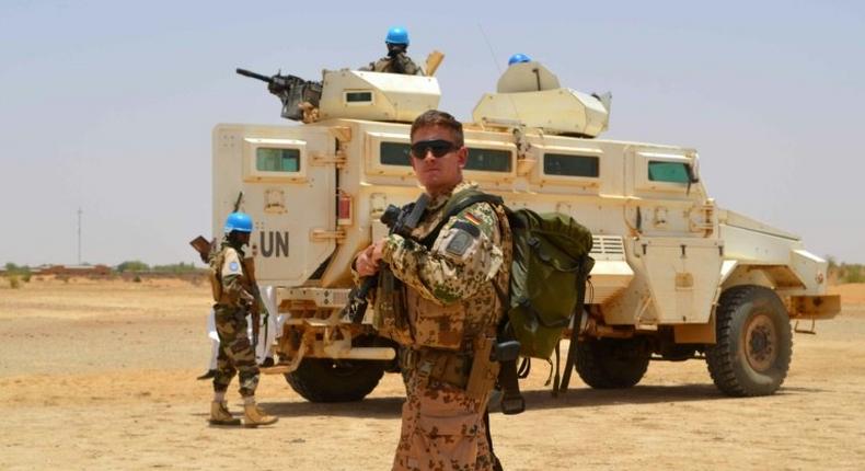 The force will have its headquarters in Mali, but will be under a separate command from the UN peacekeeping force MINUSMA