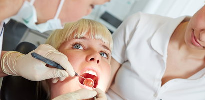 Zdrowe zęby zamiast pacierza