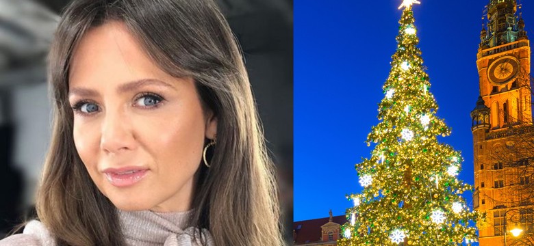 Kinga Rusin o choinkach: To już nie tyle symbol świąt, co braku wrażliwości i wyczucia