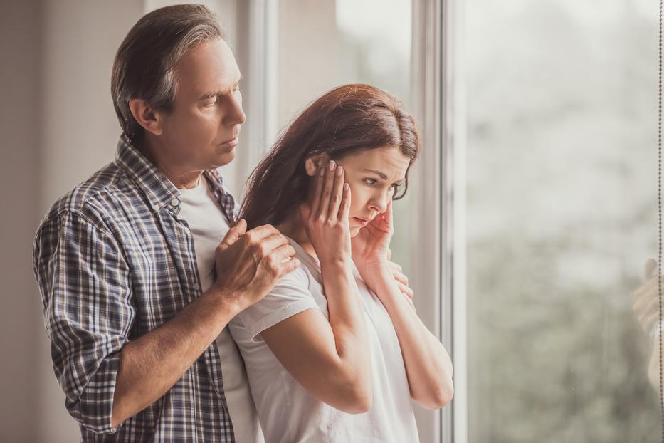 Nem tilthatom meg, de így nem tudok vele lenni! - fotó: Shutterstock