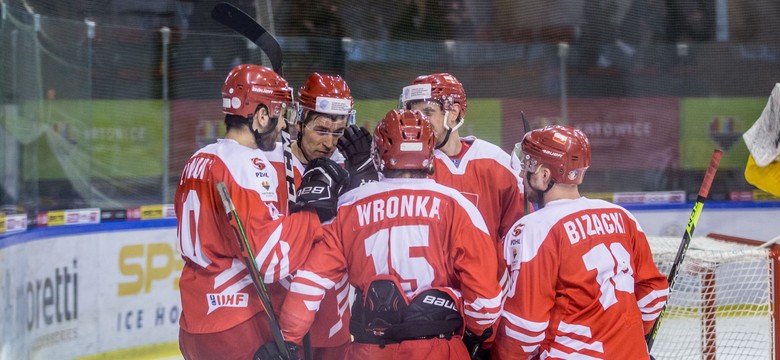 Rusza hokejowy turniej w Bytomiu. To kolejny etap budowy kadry