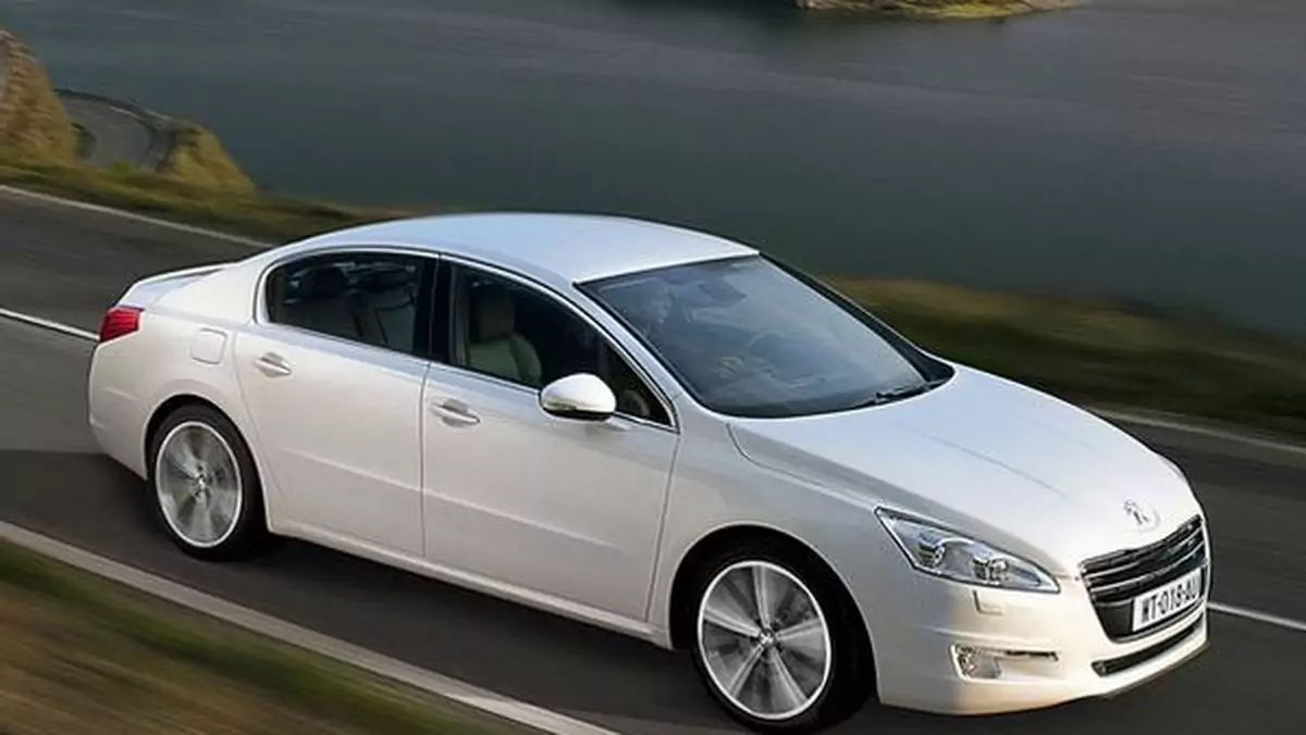 Peugeot 508