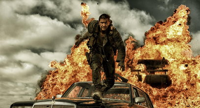 "Mad Max. Na drodze gniewu". Okrucieństwo i walka o przetrwanie. Tak może wyglądać świat