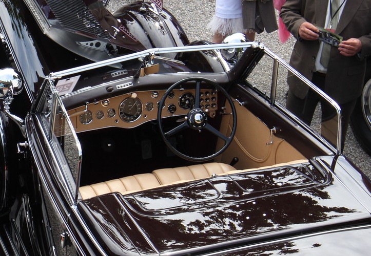 Rolls-Royce generała Władysława Sikorskiego