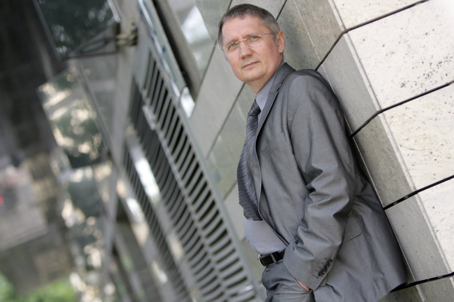 Dr inż. Jarosław Tworóg, wiceprezes Krajowej Izby Gospodarczej Elektroniki i Telekomunikacji (KIGEiT)