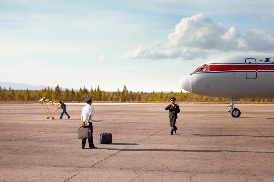 Air Koryo - najgorsza linia lotnicza na świecie