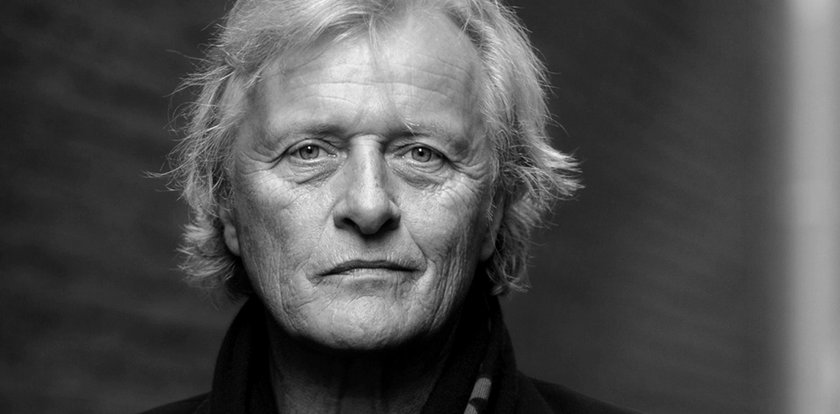 Rutger Hauer nie żyje. Zmarł po krótkiej chorobie