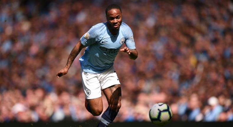 More action on racism needed -- Manchester City's Raheem Sterling