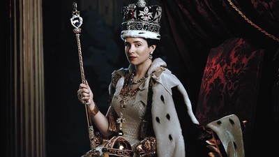 The Crown seriale telewizja