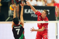 Kamil Semeniuk: Wygrana z USA cieszy, ale nasza gra nie była porywająca