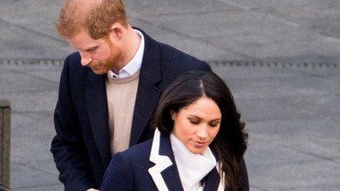 Harry i William pokłócili się o Meghan. Książę powalił na podłogę brata