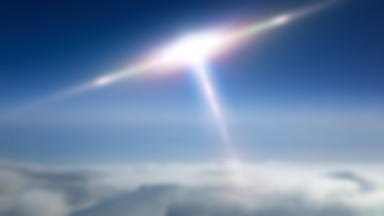 Irlandia: na południowo-zachodnim wybrzeżu zauważono UFO?