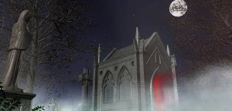 Screen z gry "Dracula: Origin"