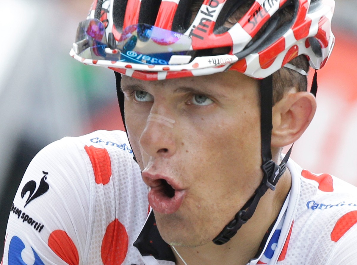 Rafał Majka podpisał nowy kontrakt z ekipą Tinkoff-Saxo