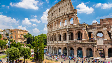 Tylko co siódmy zagraniczny turysta płaci mandat wystawiony w Rzymie