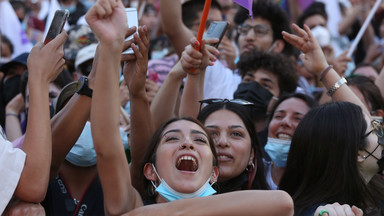 Kandydat lewicy triumfuje w wyborach prezydenckich w Chile