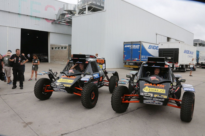 Rally Dakar 2016 - fot.Willy Weyens