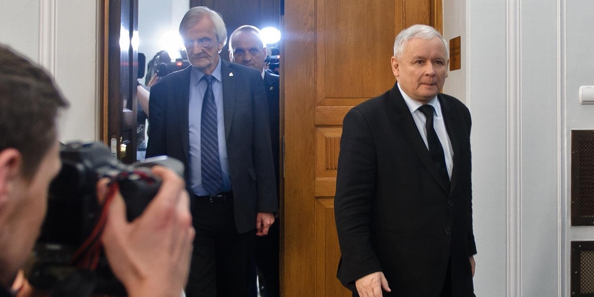 Jarosław Kaczyński