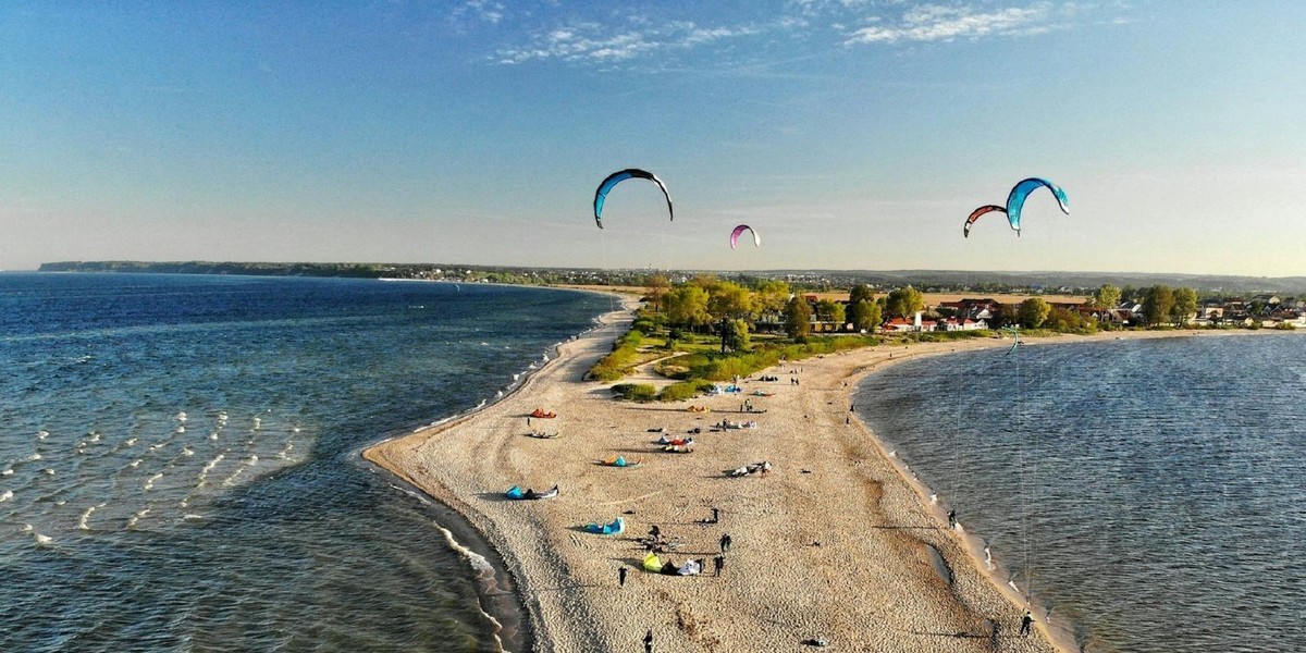 Hotel Skipper - plaża