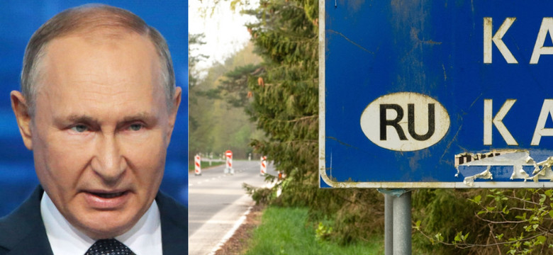 Kraje bałtyckie rozwścieczyły Putina. Padły przedziwne oskarżenia. "To ludobójstwo"