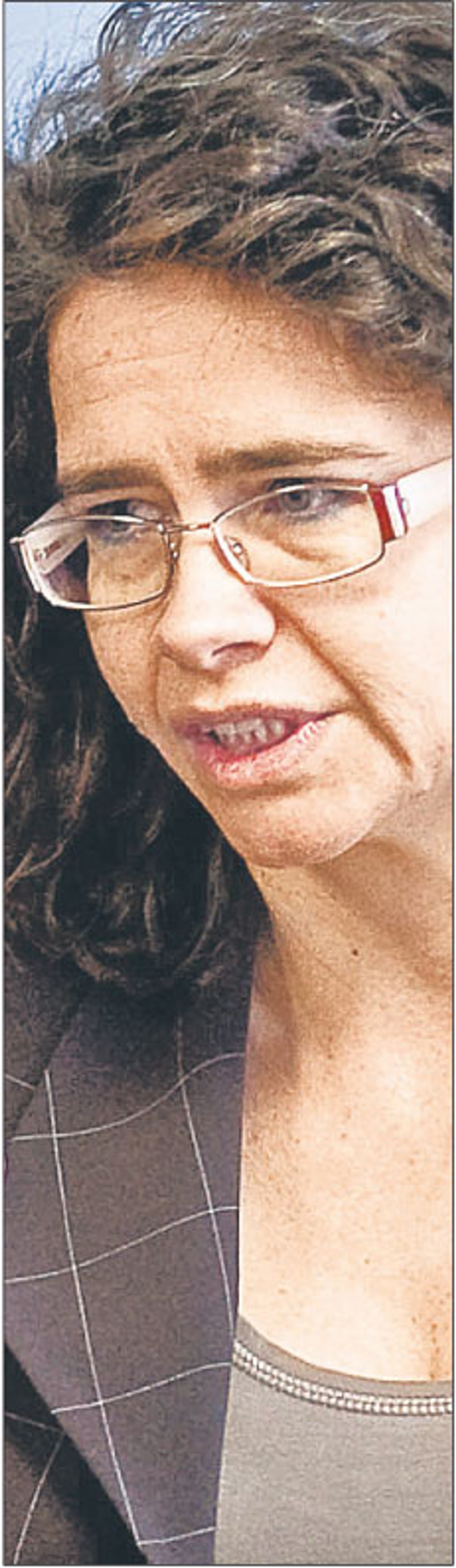 Anna Streżyńska, prezes Urzędu Komunikacji Elektronicznej Fot. Rafał Siderski