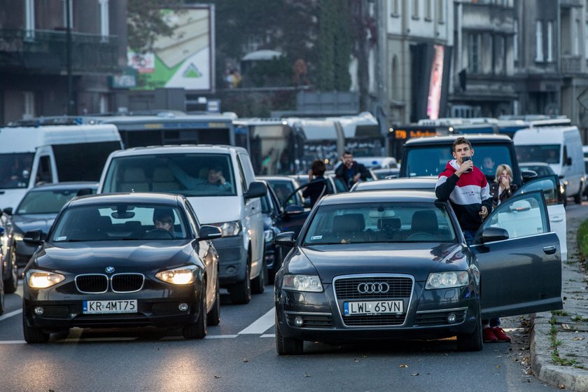 Czarny protest kobiet