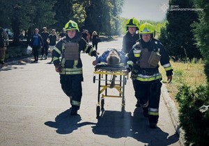 Ruski napad na Pavlograd