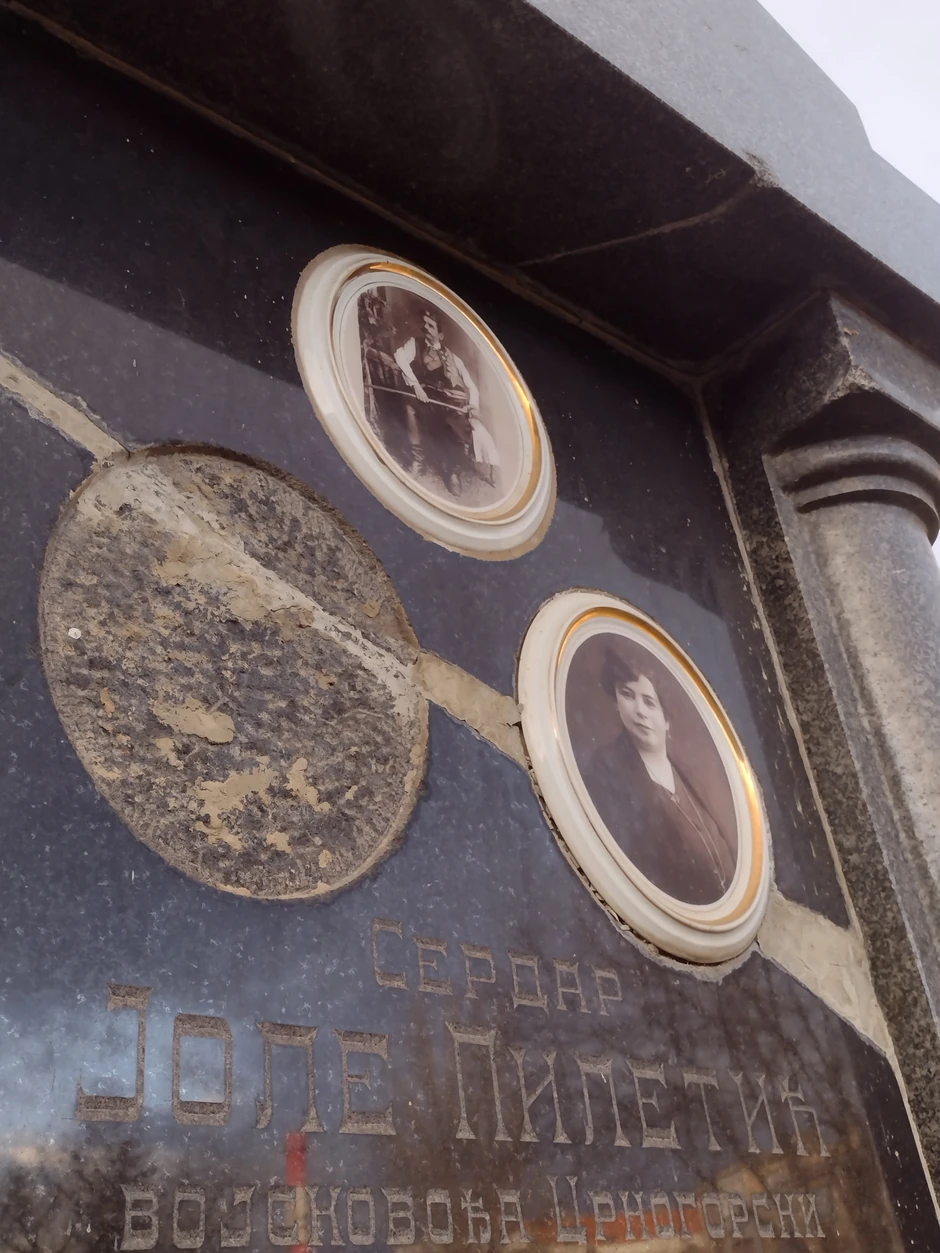 Serdar Jole Piletić