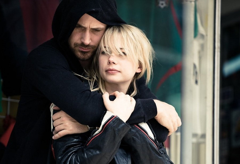 Kadr z filmu Blue Valentine