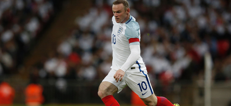 Wayne Rooney: obecna reprezentacja Anglii jedną z najlepszych