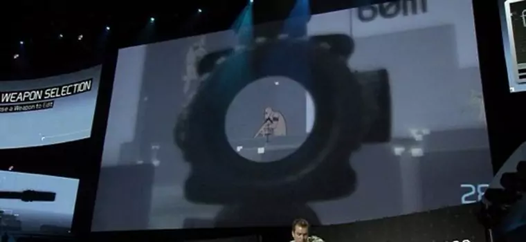 E3: To już pewne, Ghost Recon: Future Soldier dostanie obsługę Kinecta
