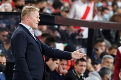 Ronald Koeman w nocy wyleciał na bruk. Barcelona zwolniła go po porażce z Rayo
