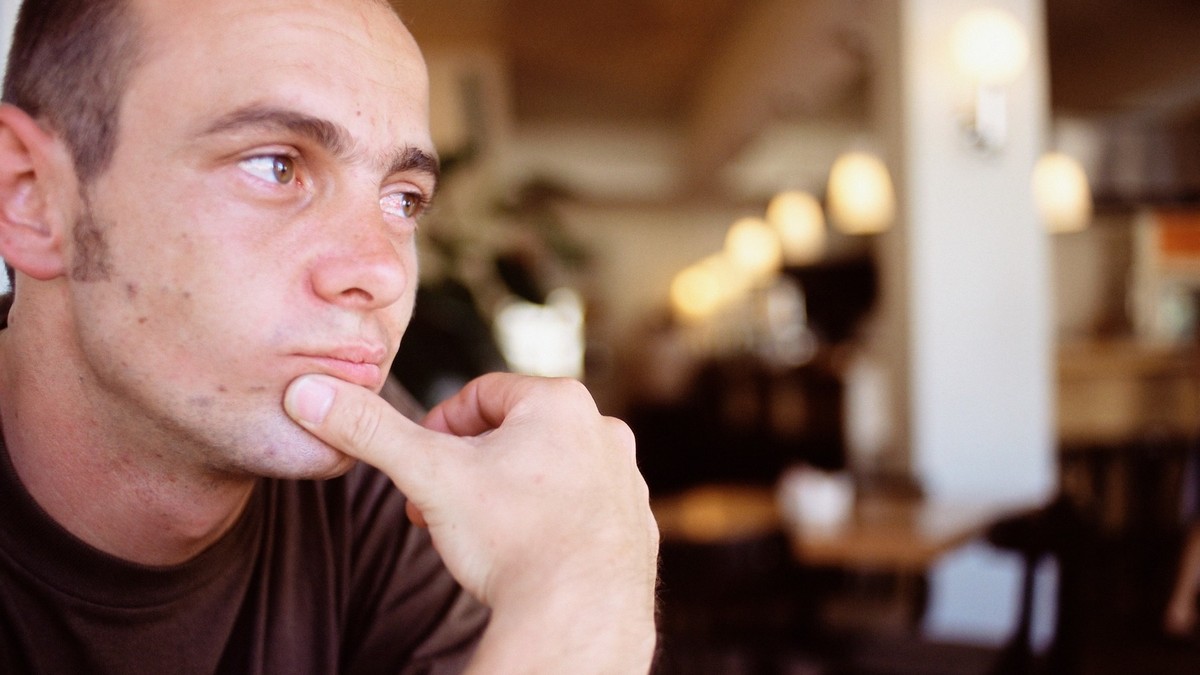 Muškarac / Ilustracija