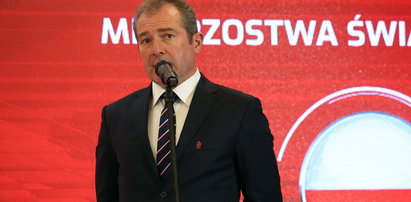 Wybory prezesa PZPN. Marek Koźmiński podjął decyzję