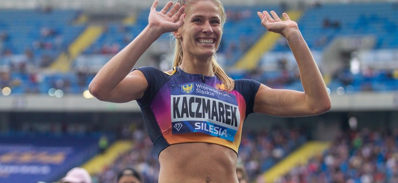 Natalia Kaczmarek pobiła halowy rekord Polski na 400 m