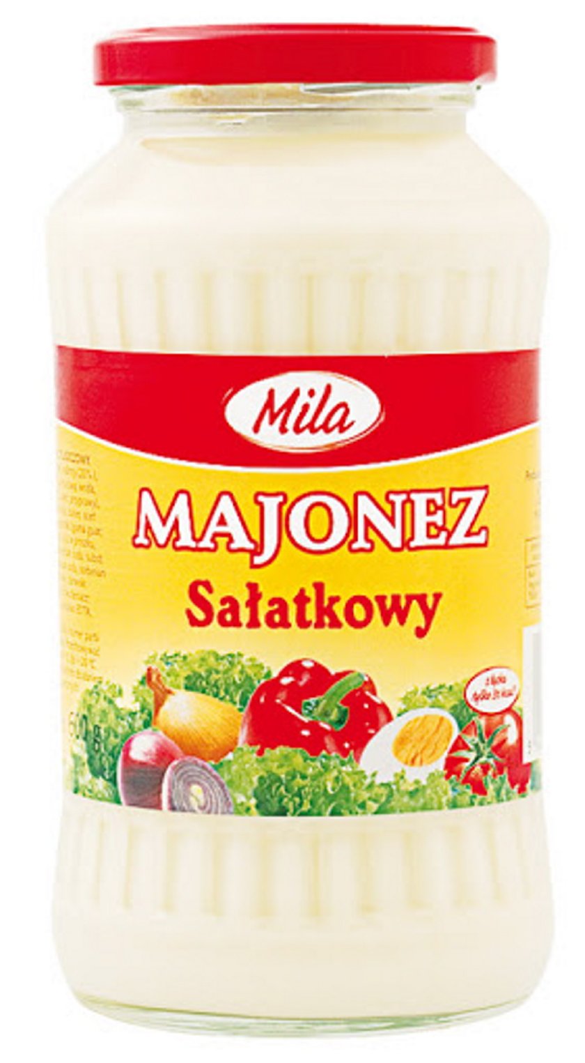 Mila majonez sałatkowy