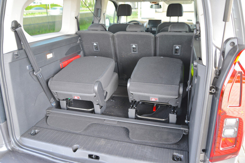 Toyota ProAce City Verso