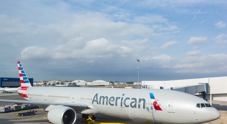 American Airlines has a new boarding policy for people with nut allergies.